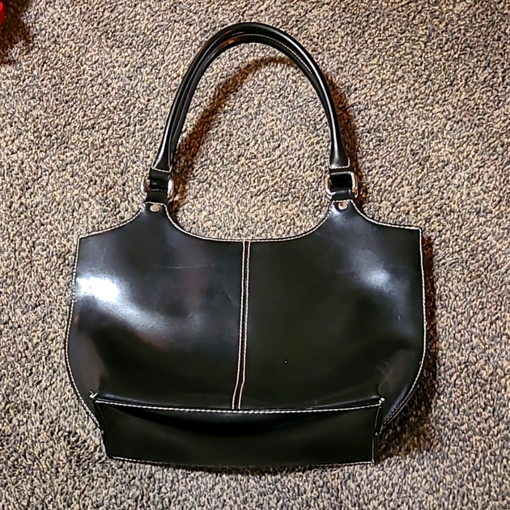 VINTAGE Wilsons genuine leather bag